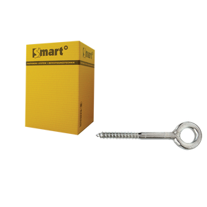 pgb-Europe SMART | Zware schroefoog gelast Ø 12x350 Zn | 25 st SM0SCF0011203503