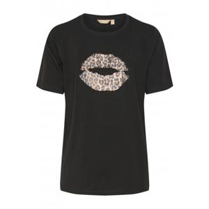 Culture - Zwart | Dames | Top | Zwart | XL | regular | Kamst mode