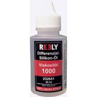 Reely Siliconnen differentieelolie Viscositeit CST / CPS 30000 Viscositeit WT 1290 60 ml