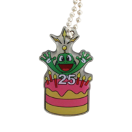 Celebrating 25 Years Group Project Travel Tag
