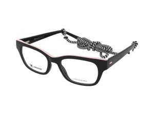 Brillen met correctie Missoni MMI 0138 807