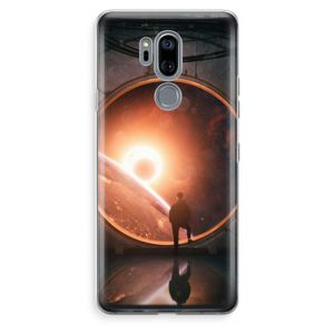 Ephemeral: LG G7 Thinq Transparant Hoesje