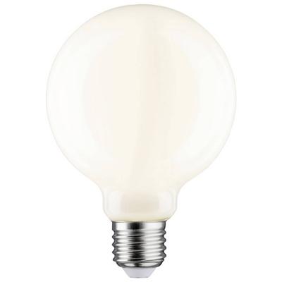 Paulmann 28625 LED-lamp Energielabel E (A - G) E27 9 W Warmwit (Ø x h) 95 mm x 138 mm 1 stuk(s) Paulmann 28625 LED-lamp Energielabel E (A - G) E27 9 W Warmwit (Ø x h) 95 mm x 138 mm 1 stuk(s)