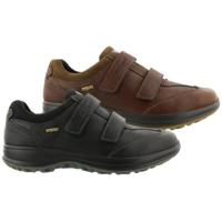 Grisport Schoen 8637 Active Klittenband | Zwart | Maat 44 - 10.048.017.44
