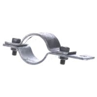 410 114  - Earthing pipe clamp 42mm 410 114 - thumbnail