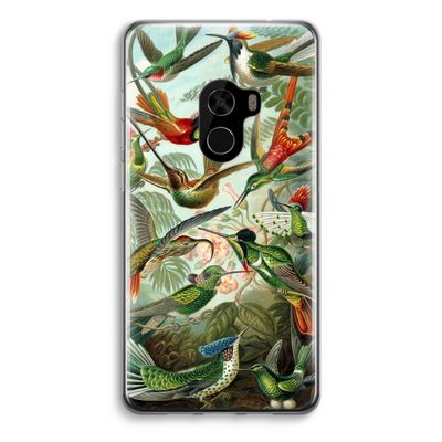 Haeckel Trochilidae: Xiaomi Mi Mix 2 Transparant Hoesje