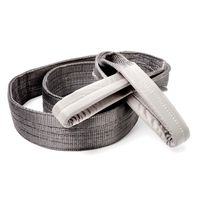 Delta Hijsband | volgens EN 1492-1 | 3 m | 4 ton - CO.HL.04003 CO.HL.04003