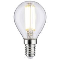 Paulmann 28650 LED-lamp Energielabel E (A - G) E14 6.5 W Warmwit (Ø x h) 45 mm x 80 mm 1 stuk(s) - thumbnail