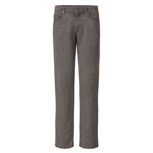 Jeans van hennep, asfalt Maat: 30/L32