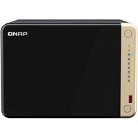 NAS-server - QNAP - TS-664 - 6 bays - 8 GB