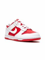 Nike Kids baskets Nike Dunk - Rouge - thumbnail