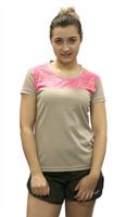 RUNAWAY JIM BOOM SHORT SLEEVE WOMAN T-SHIRT