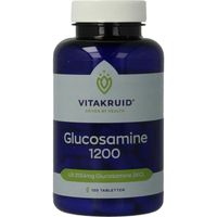 Glucosamine sulfaat 2 KCI 1200mg