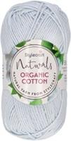 Stylecraft Naturals - Organic Cotton DK 7202 Moonlight