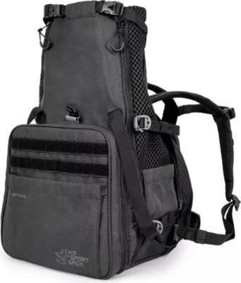 K9 Sport Sack Skypack Zwart