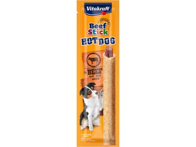 Beef Stick Hot Dog 1 stuks - Vitakraft