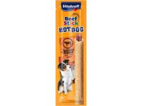 Beef Stick Hot Dog 1 stuks - Vitakraft