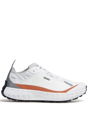 Zegna x Norda baskets - Blanc