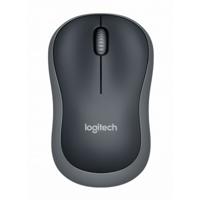 Optische Muis Logitech M185 Zwart