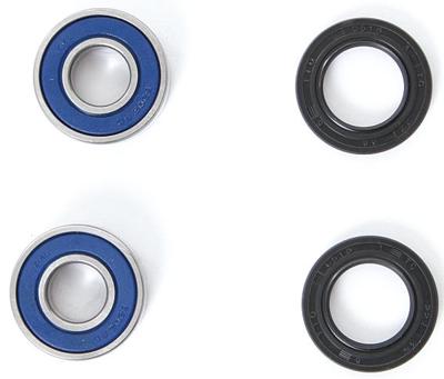 ALL BALLS Racing Wheel bearing sets 25-118 complete with simmerrings