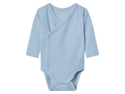 lupilu Baby romper (Lichtblauw, 86/92)