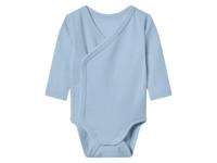 lupilu Baby romper (Lichtblauw, 86/92)