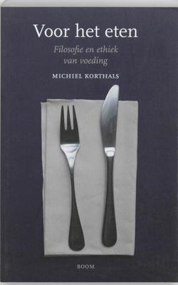 Voor het eten (Paperback)