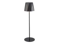 LIVARNO home Accu-LED-tafellamp (Antraciet)