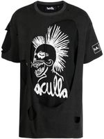 Haculla t-shirt à imprimé graphique - Noir