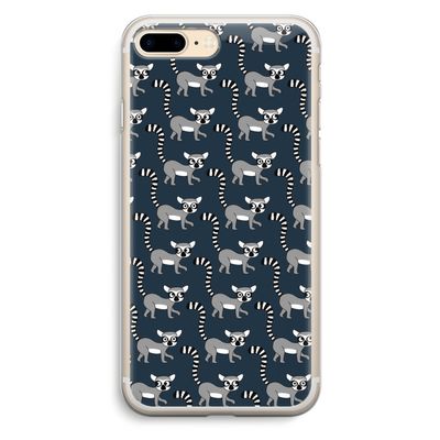 Makis: iPhone 7 Plus Transparant Hoesje