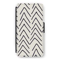 Marrakech Arrows: iPhone 12 Pro Max Flip Hoesje