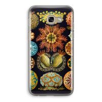 Haeckel Ascidiae: Samsung Galaxy A5 (2017) Transparant Hoesje
