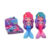 Johntoy opduik zeemeermin