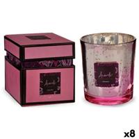 Geurkaars Acorde Aardbei Room 200 ml (8 Stuks)