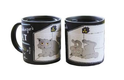 UPG Mokkenset - Schrödingers Kat (Set van 2)