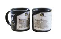 UPG Mokkenset - Schrödingers Kat (Set van 2)