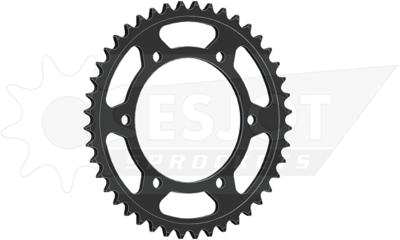ESJOT Chain wheel 525 40z steel black