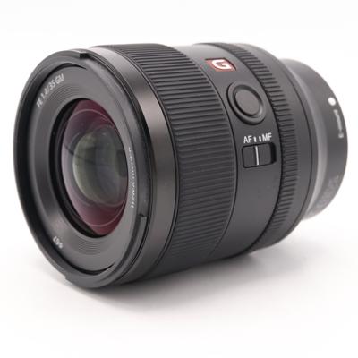Sony FE 35mm F/1.4 GM occasion