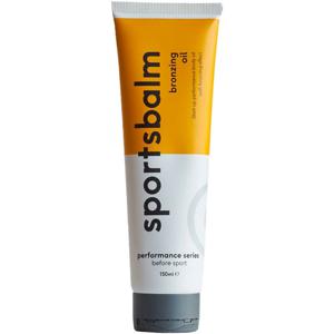 Sportsbalm Bronzing Muscle Oil 150ml - Overige artikelen - EHBO - Multi - maat ONE-SIZE