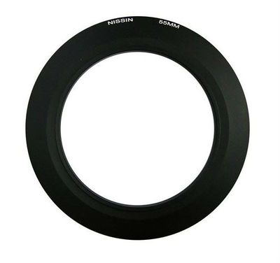 Nissin MF18 Adapterring 55mm