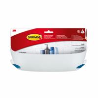 Badkamerschappen Command Wit 29 x 10,5 x 12,5 cm Plastic