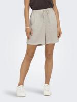 Only Onlsiesta Mw Pull-up Lin Bl Shorts Noos 15333032 Korte Broeken 4597039 Moonbeam