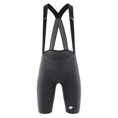 Assos Equipe R Bib Short S11 Robust Grey heren