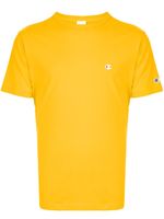 Champion t-shirt à logo - Jaune