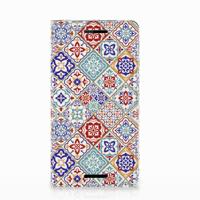 Nokia 2.1 2018 | Standcase | Tiles Color