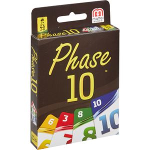 Phase 10 Kaartspel