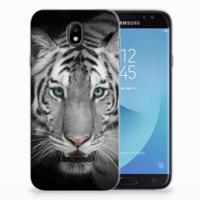 Samsung Galaxy J7 2017 | J7 Pro | TPU Hoesje | Tijger