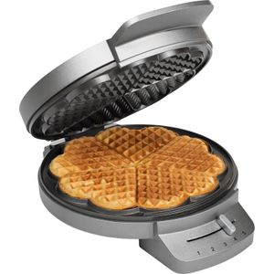 132380 Wafelmaker DeLuxe Wafelijzer