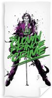 Batman strandlaken 70 x 140 cm - Clown