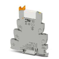 Phoenix Contact PLC-RSC-220DC/21AU Relaismodule Nominale spanning: 220 V/DC Schakelstroom (max.): 50 mA 1x wisselcontact 1 stuk(s) Phoenix Contact PLC-RSC-220DC/21AU Relaismodule Nominale spanning: 220 V/DC Schakelstroom (max.): 50 mA 1x wisselcontact 1 stuk(s)